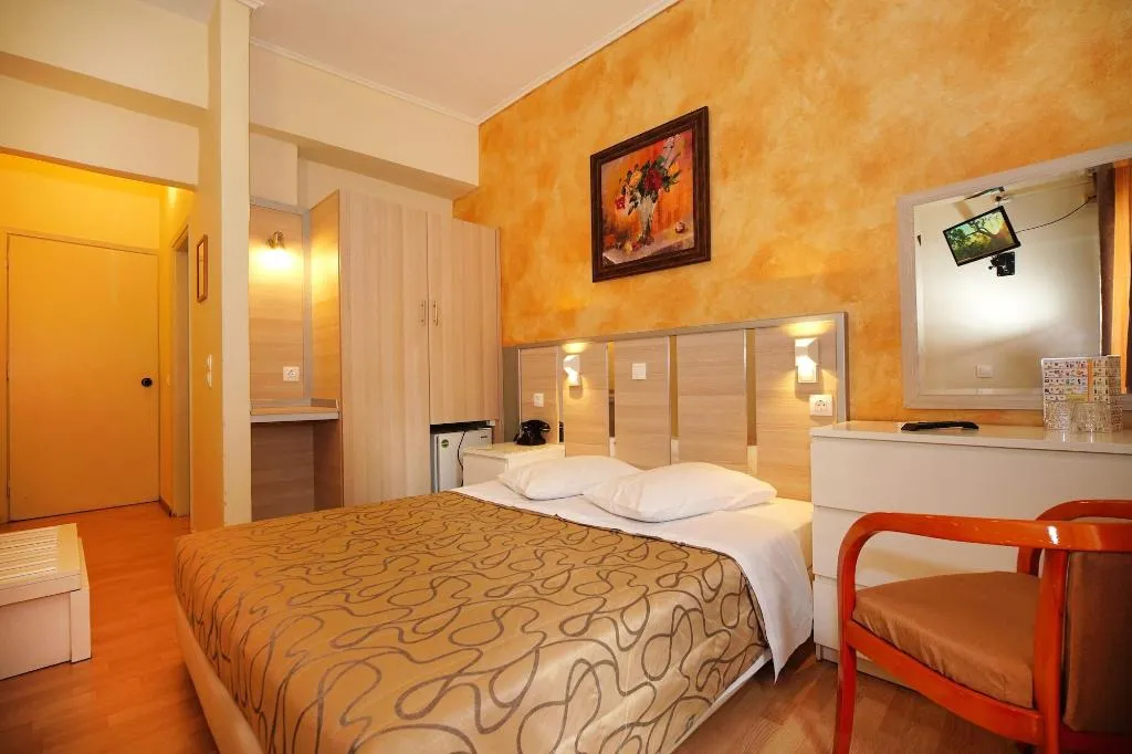 Room, Hotel Socrates, Athens