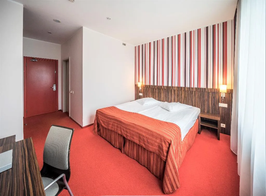 DOUBLE STANDARD Room, Rija VEF Hotel with FREE Parking, Riga