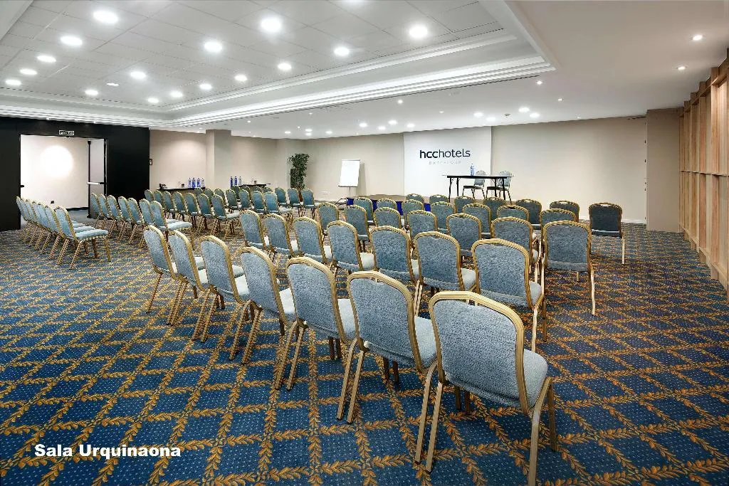 Conferences, Hcc Montblanc, Barcelona