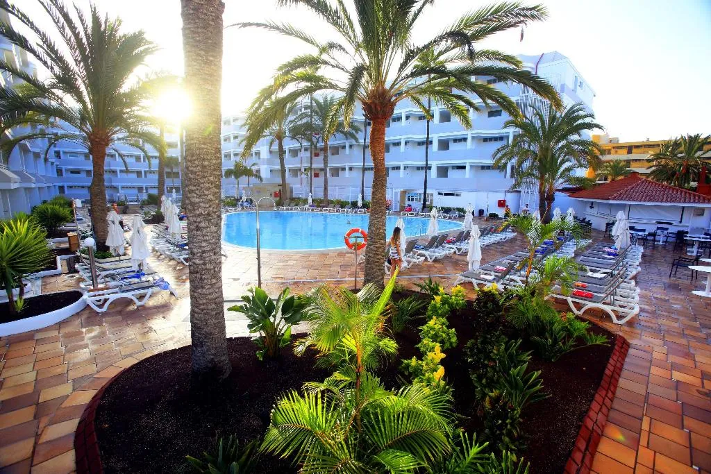 Pool, Akeah Broncemar, Gran Canaria