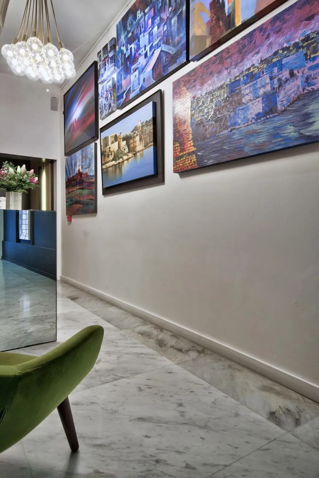 Lobby, Ursulino Valletta, Malta