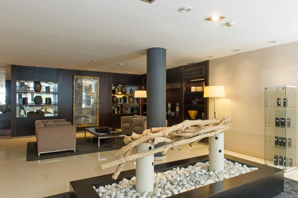 Lobby, Hotel Vilamari, Barcelona
