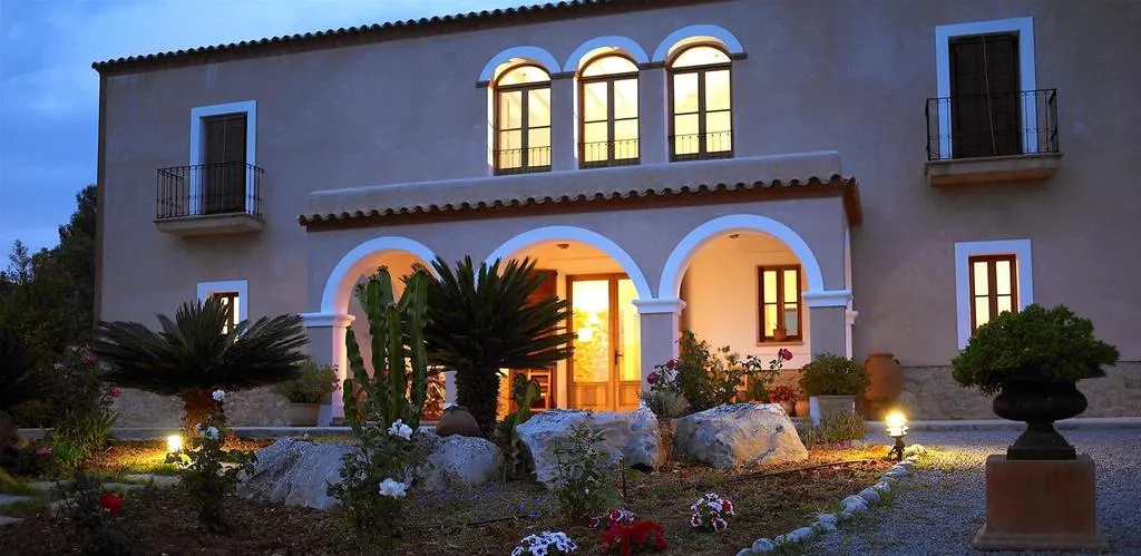 General view, Can Planells, Ibiza