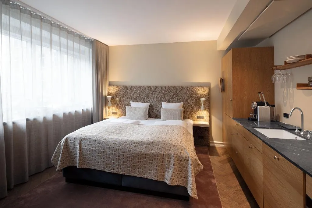 STUDIO LUXURY Room, Hypernym Hotel & Suites, Copenhagen