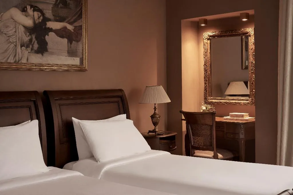 Double or Twin STANDARD Room, Ippoliti, Kalamata