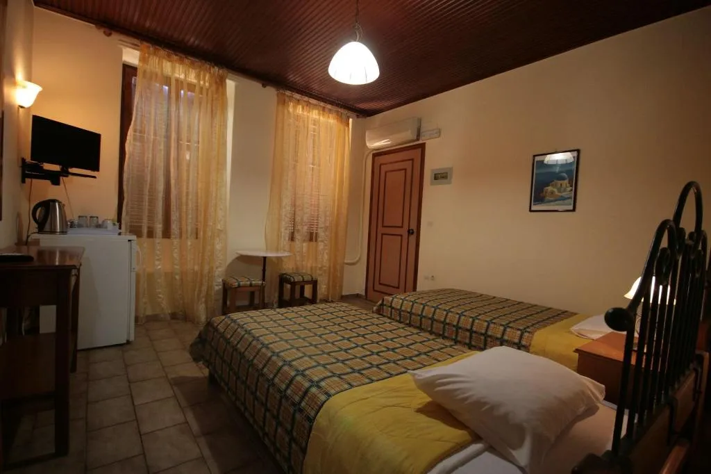 Room, Helena Hotel, Crete