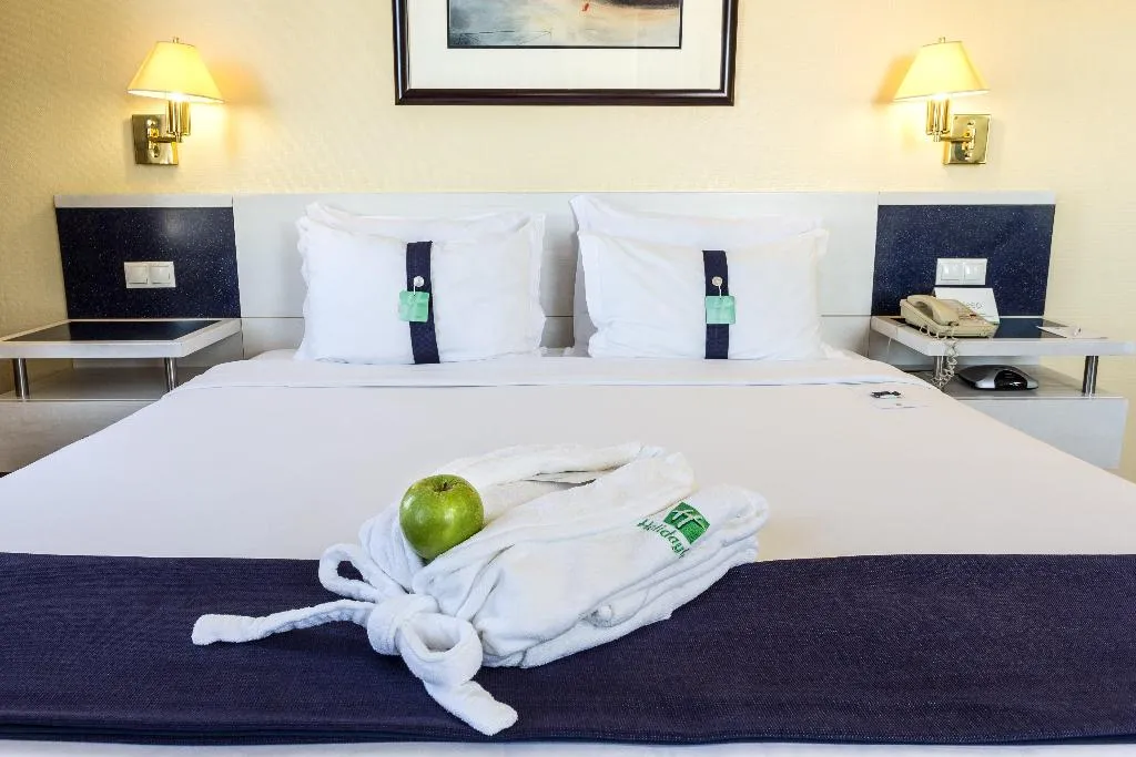 Room DELUXE Room, Holiday Inn Lisboa, Lisbon