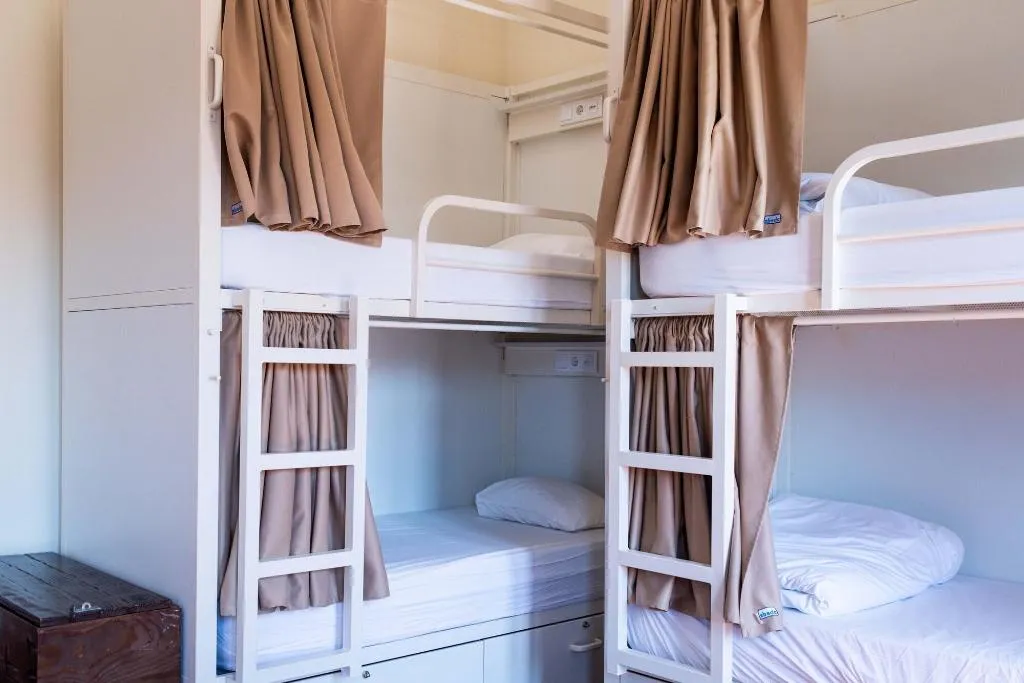 Room, Sant Jordi Hostels Lisbon, Lisbon