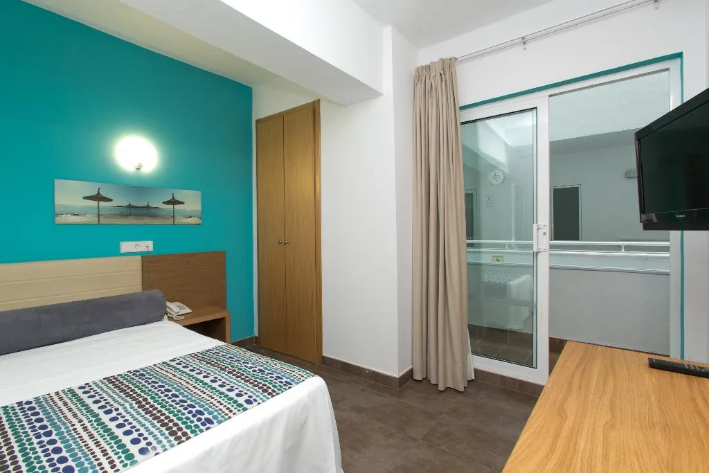 Room, Hotel Don Pepe Mallorca, Majorca