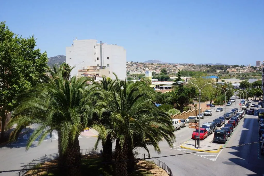 Room, Pension Centricacalp, Costa Blanca