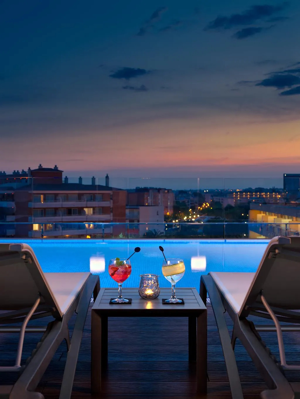 Pool, H10 Vintage Salou, Costa Dorada