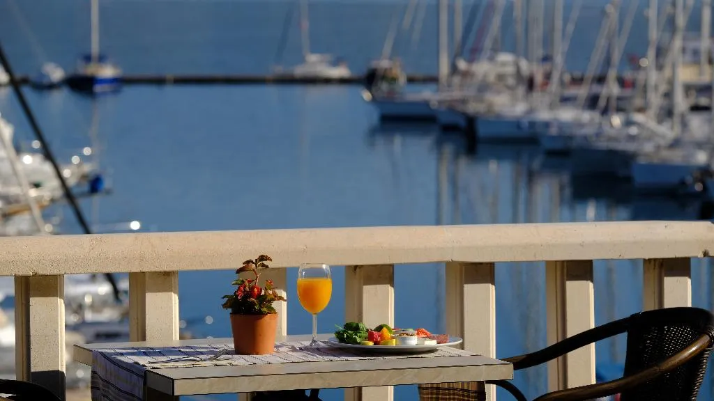 Restaurant, Ece Saray Marina Resort, Dalaman