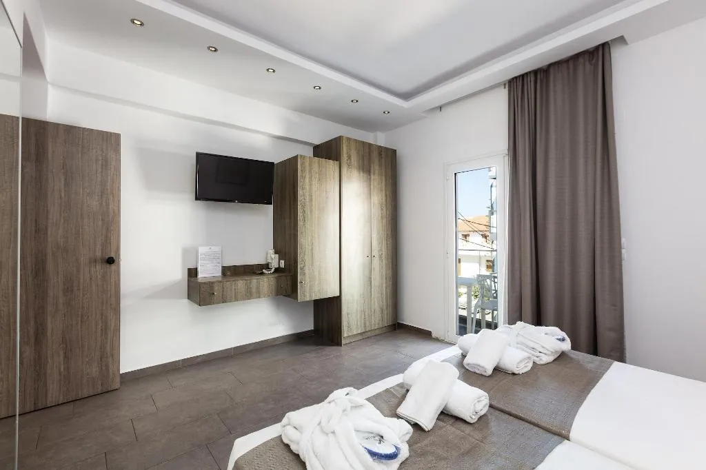 Room, Kahlua Boutique Hotel, Crete