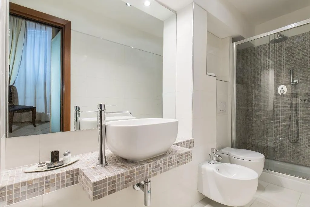 DOUBLE INNER Room, Paganelli, Venice