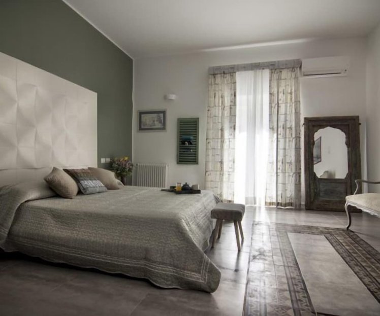 Ad Hoc Rooms, Palermo