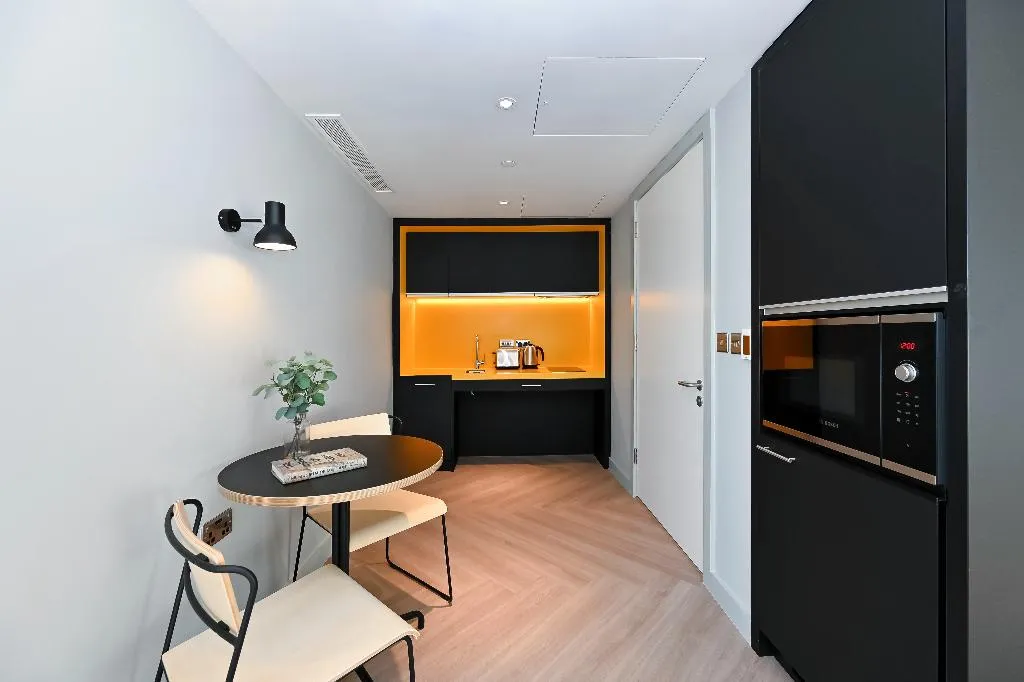 STUDIO Accessible Room, Staycity Dublin Mark Street, Dublin
