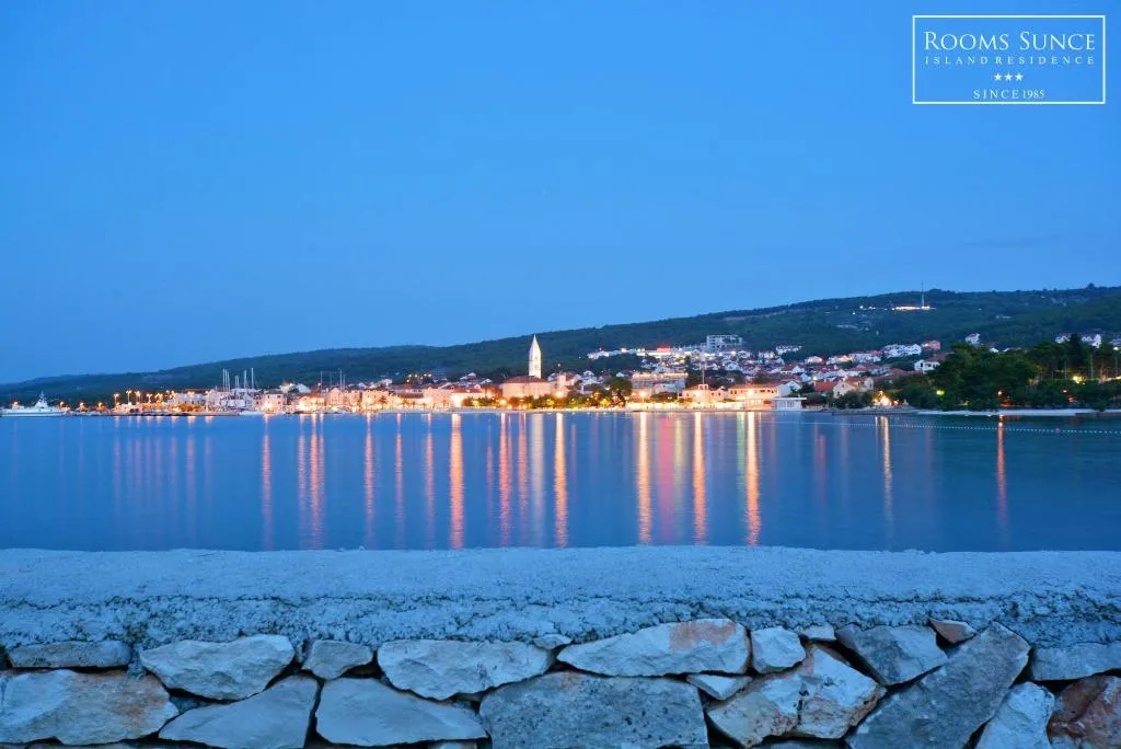 General view, Rooms Sunce Island Residence, Split