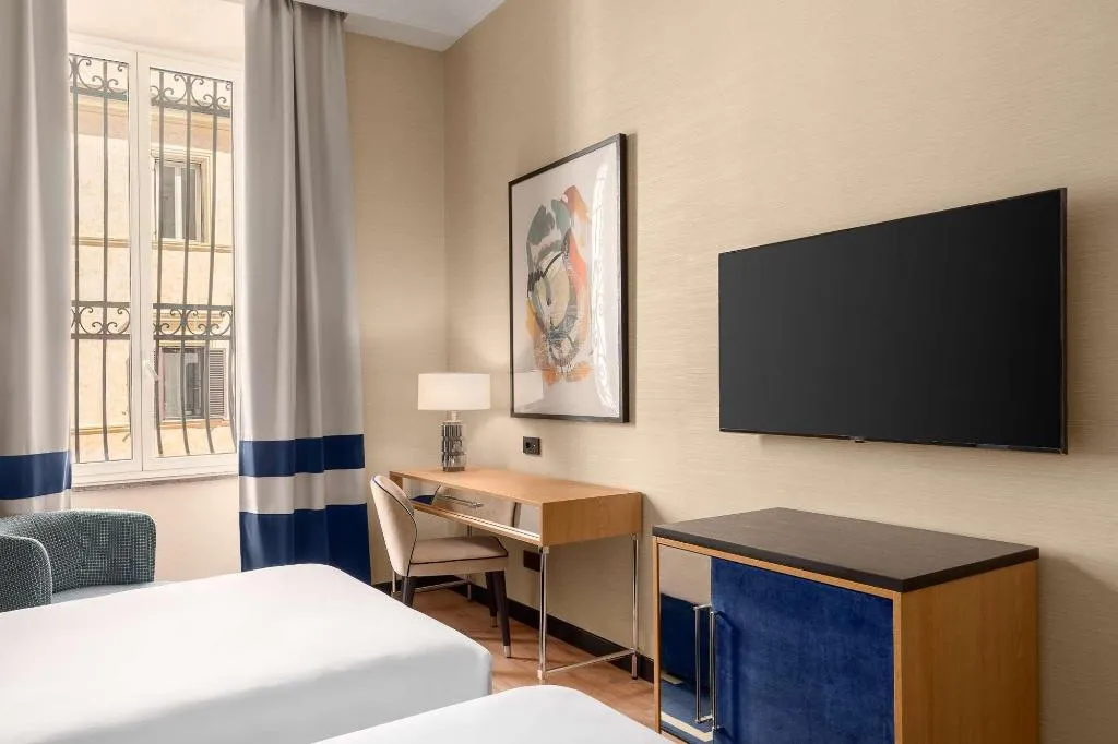 Room, Room Mate Collection Mia, Rome Colosseum, Rome