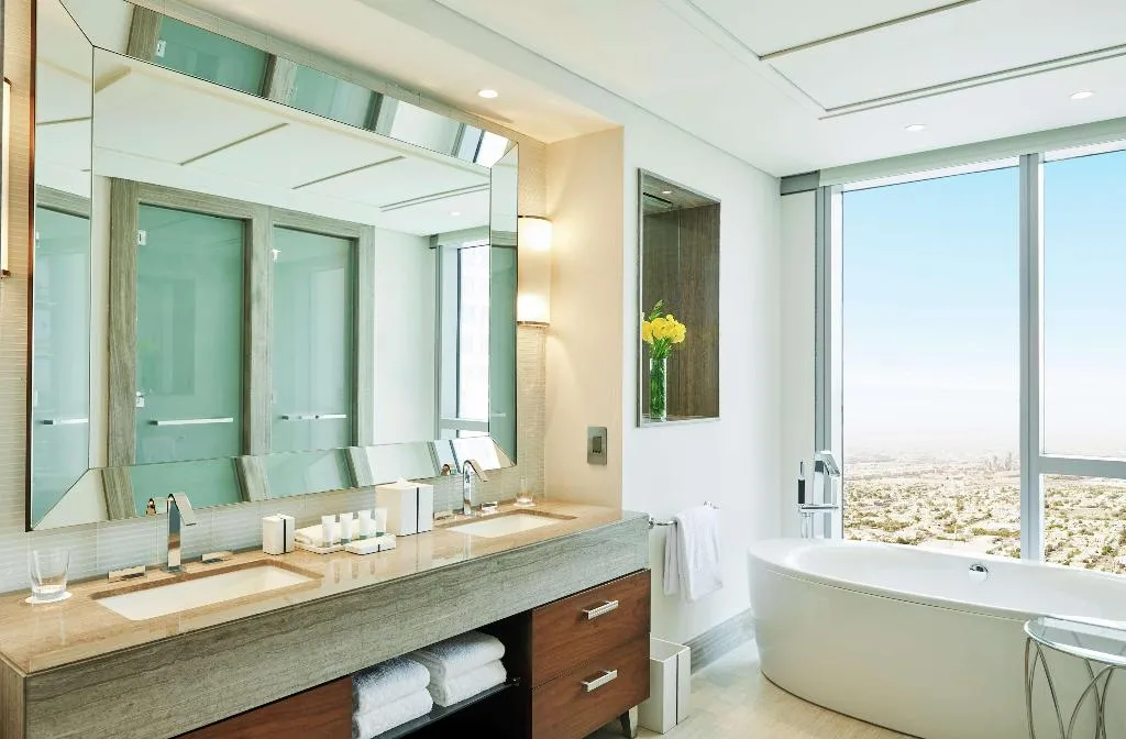 Room, Hilton Dubai Al Habtoor City, Dubai