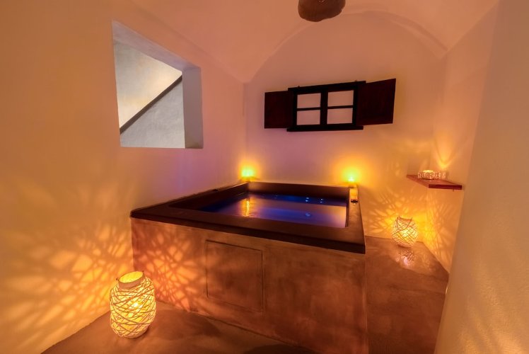 Pasithea Luxury Suites, Santorini