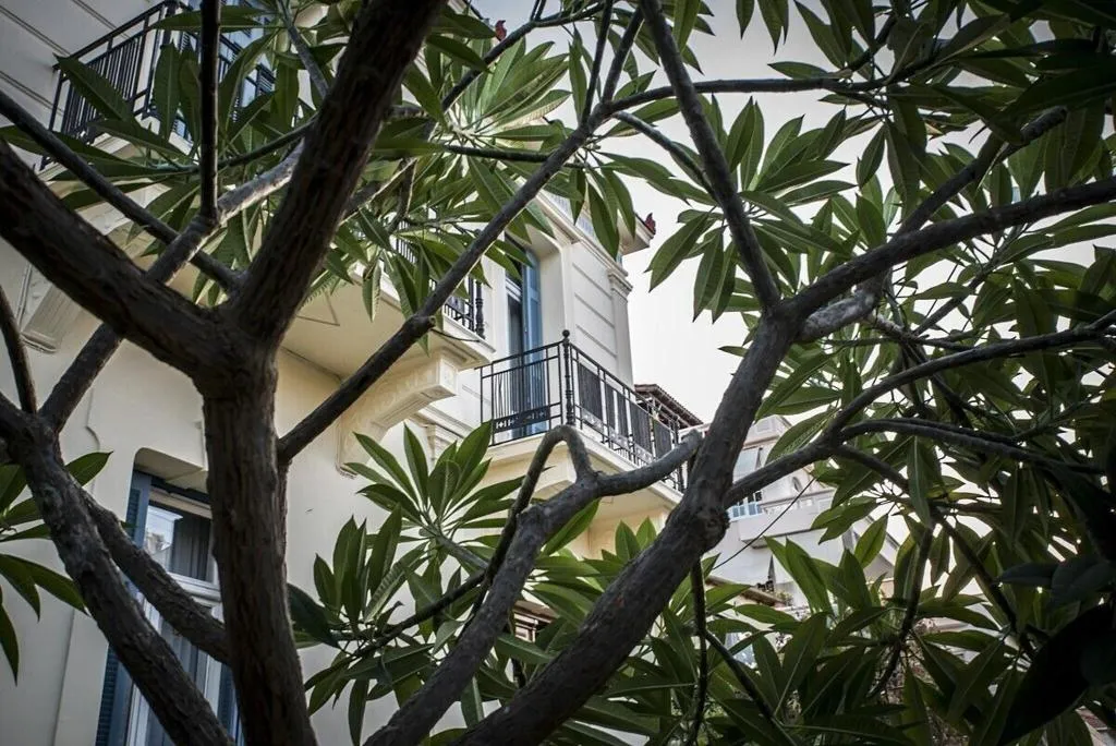 Terrace, Creta Elena, Crete
