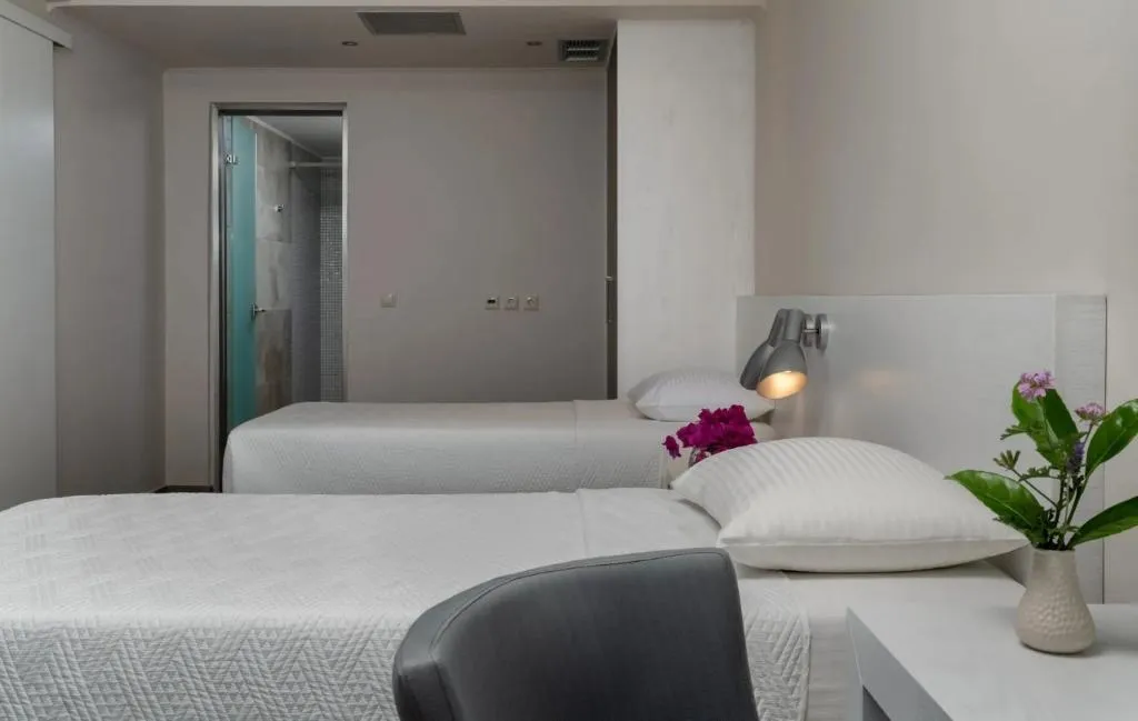 FAMILY ROOM SEA VIEW TWO BEDROOMS Room, Kassandra Bay Resort, Suites & SPA, Skiathos