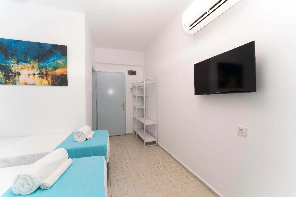 TRIPLE DELUXE WITH BALCONY Room, Kemer Royal Beach Hotel, Antalya
