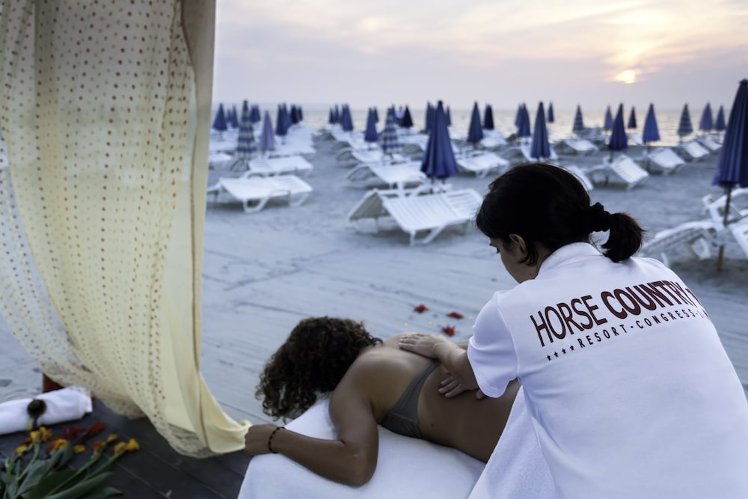 Horse Country Resort Congress & Spa - Hotel Ribot, Cagliari