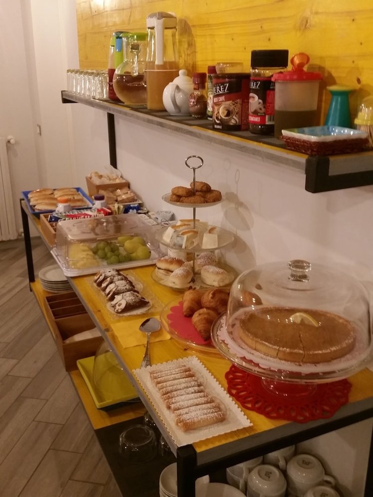 L'Officina di Apollo, Palermo