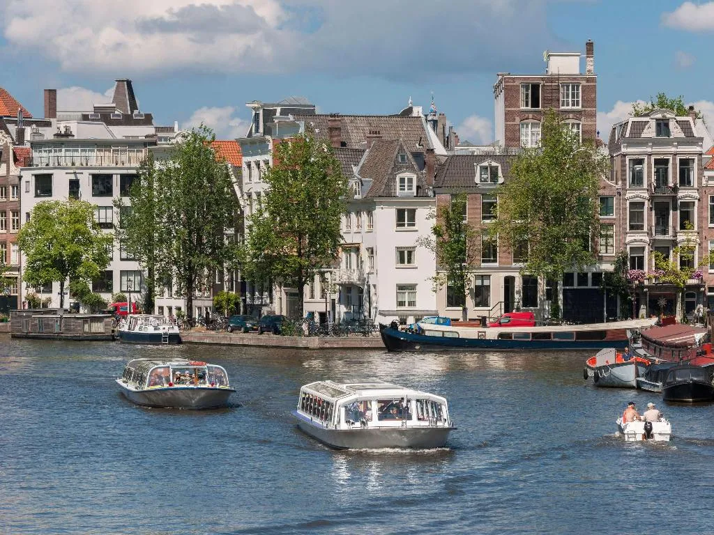 General view, Ibis Amsterdam Centre, Amsterdam