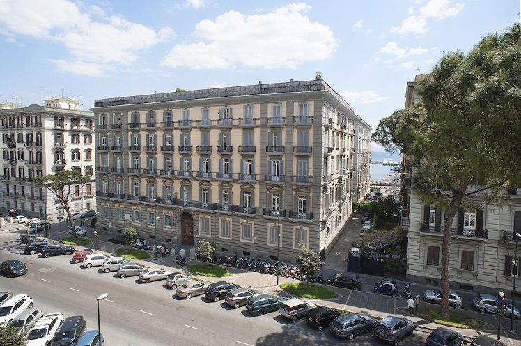 Areamare Bed and Breakfast Napoli, Naples
