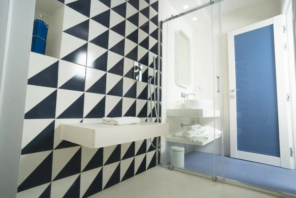 DOUBLE DELUXE WITH BALCONY Room, Villa Cettina Boutique Hotel, Naples