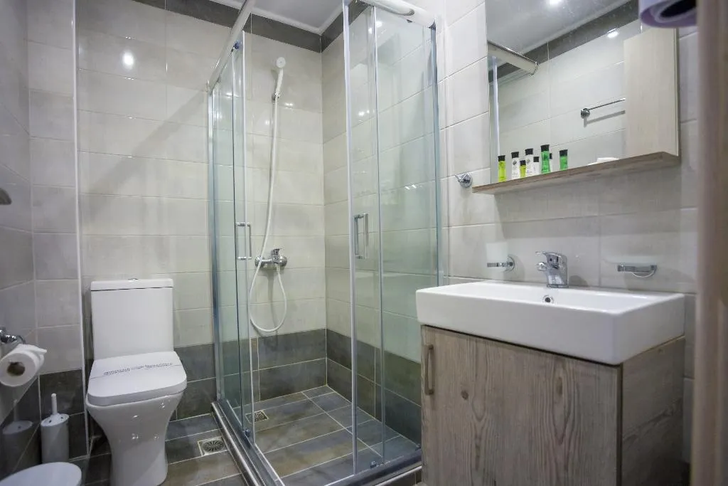 Double or Twin STANDARD Room, Elounda Residence Resort & Waterpark, Crete