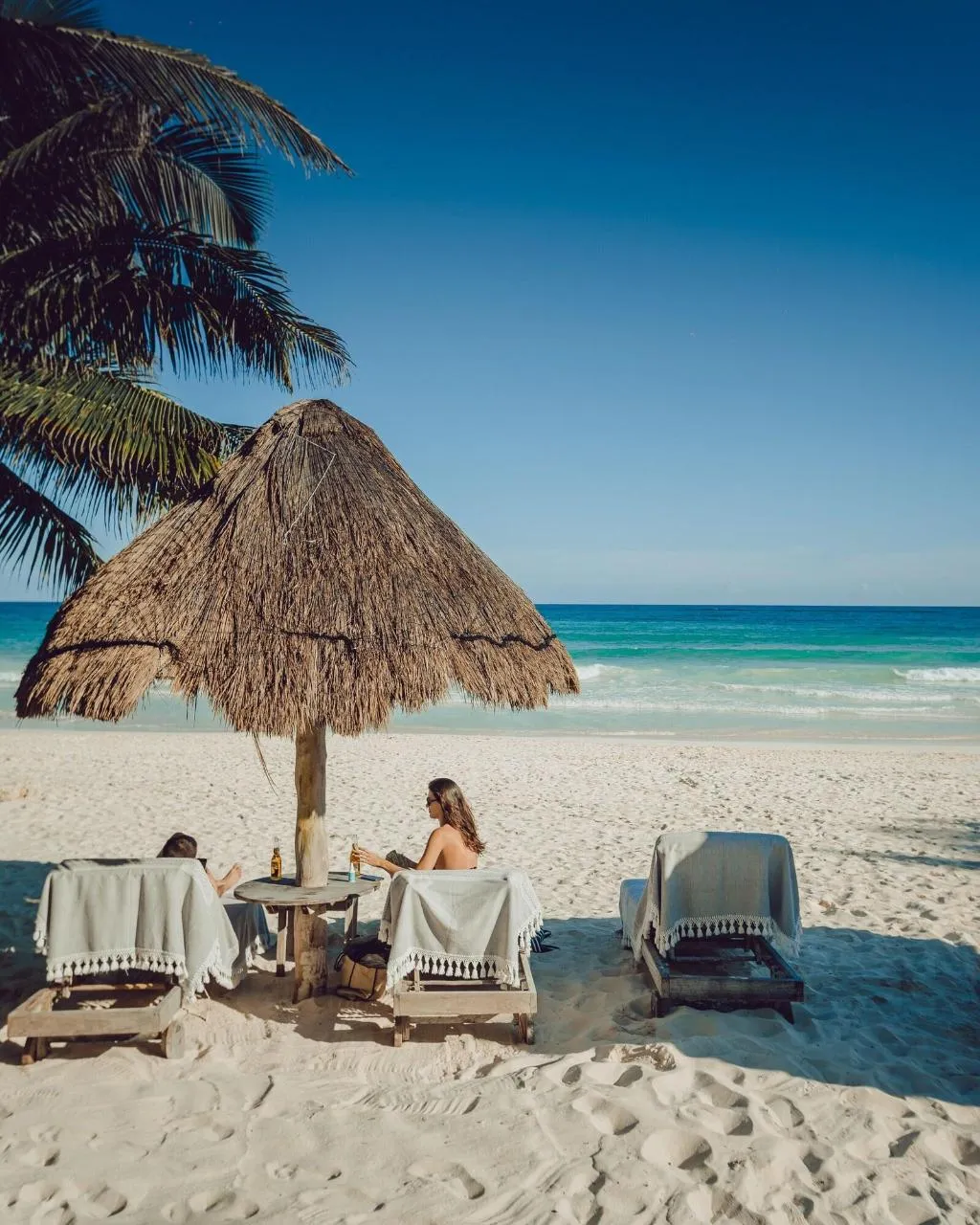 Beach, Encantada Tulum, Cancun Area