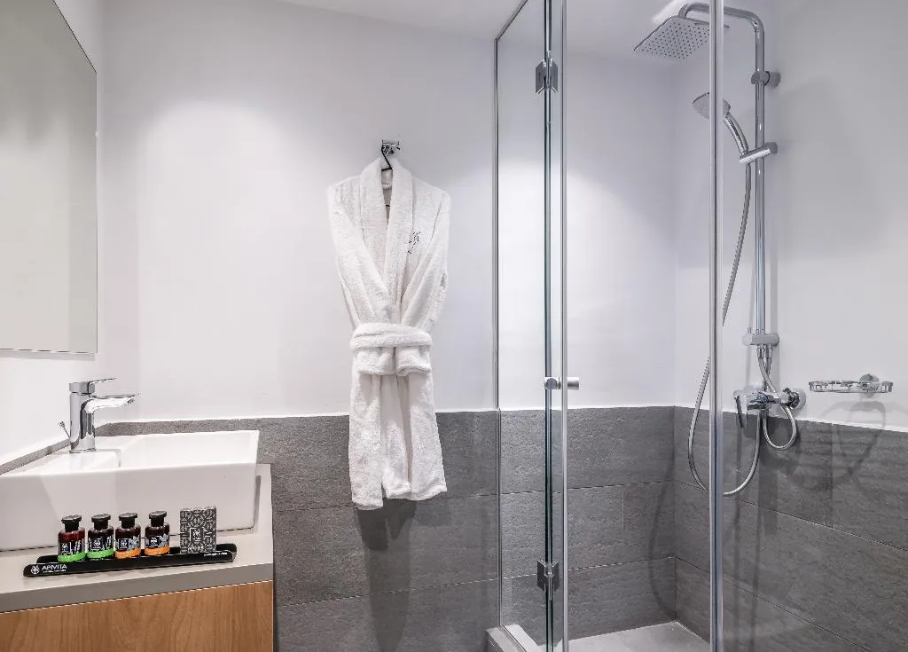 VILLA TWO BEDROOMS WITH PRIVATE POOL Room, Dreambox Mini Villas, Mykonos