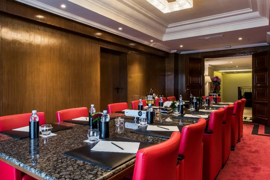 Conferences, Le Casablanca Hotel, Casablanca