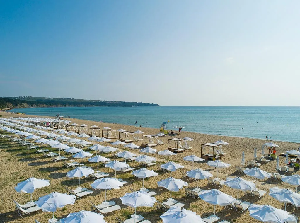Beach, Sunrise All Suites Resort, Bourgas