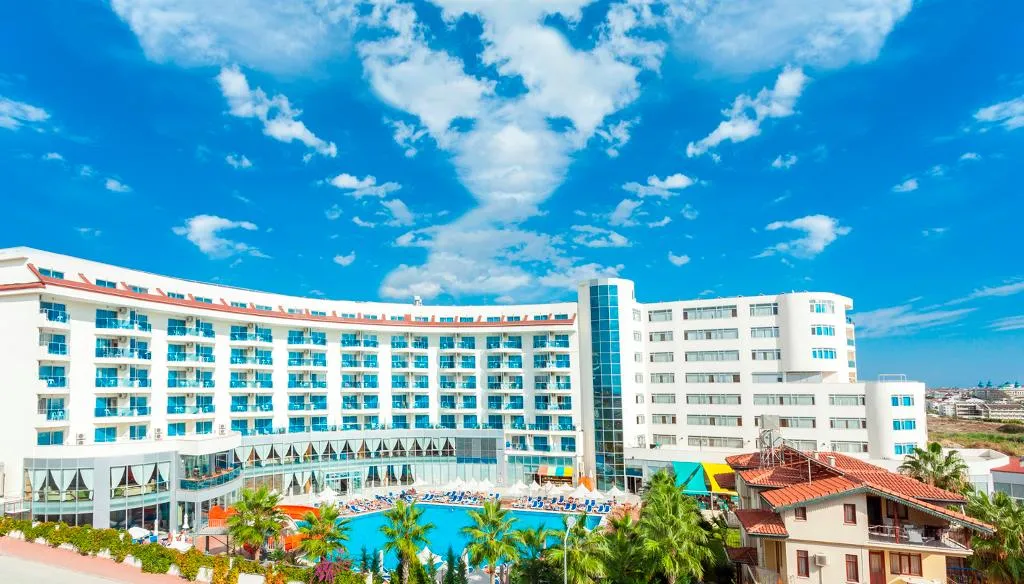 General view, Narcia Resort Side, Antalya