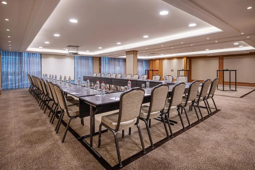 Conferences, Warwick Grand-Place Brussels, Brussels