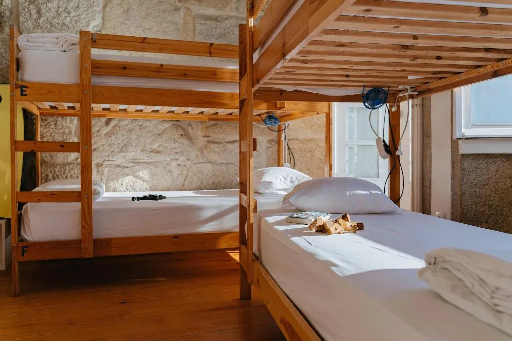 Room, Happy Porto Hostel & Apartments, Porto