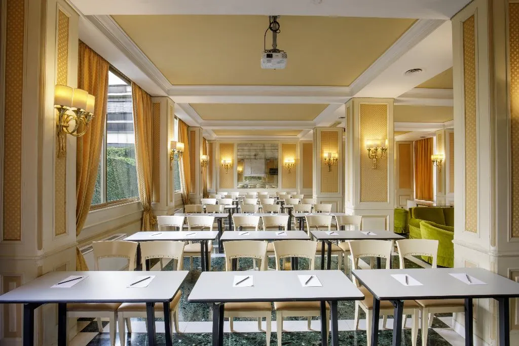 Conferences, Grand Hotel Fleming, Rome