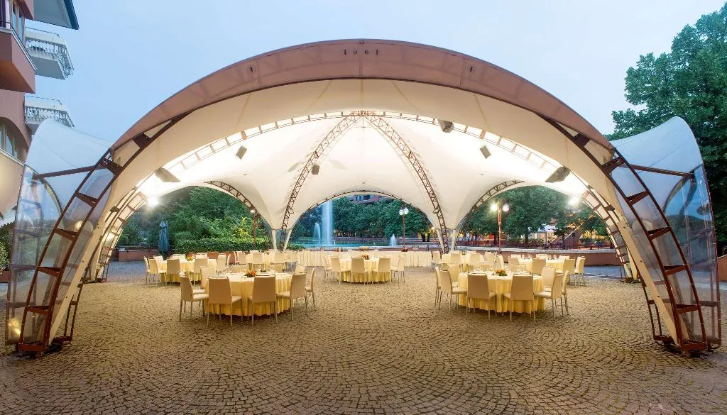 Conferences, NH Milano 2, Milan