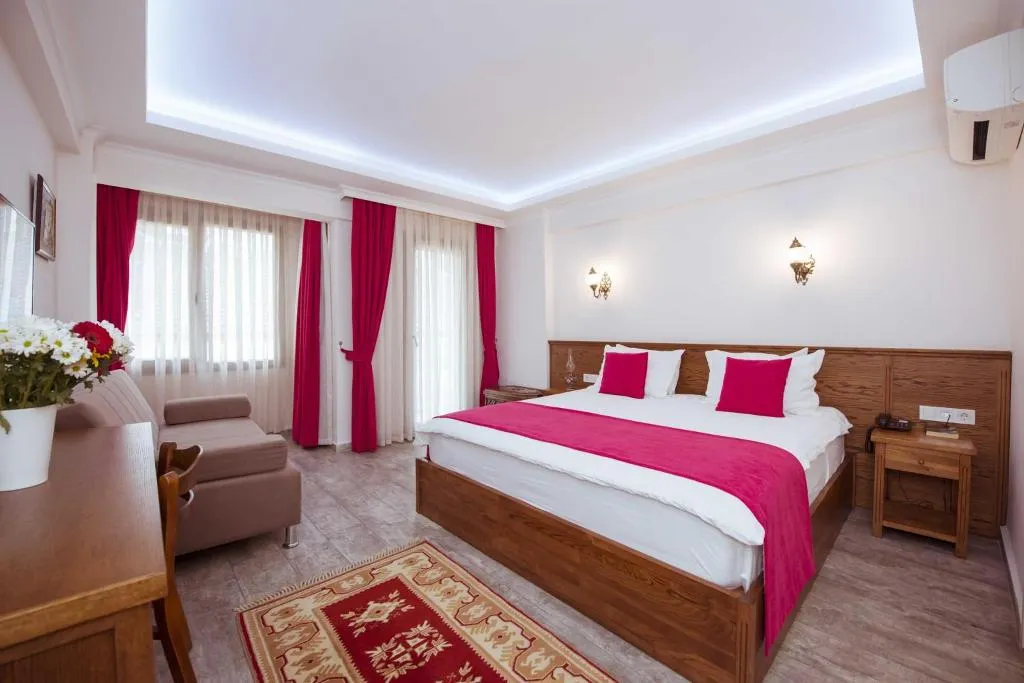 General view, Infinity City Hotel, Dalaman