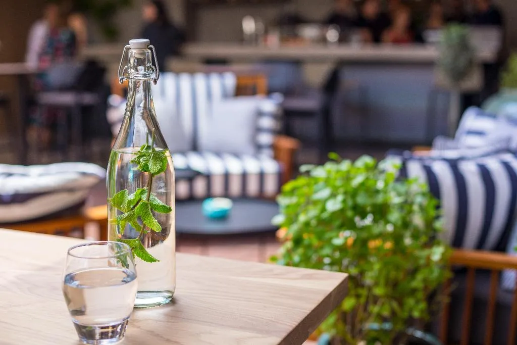 Restaurant, Hotel Indigo Larnaca - Adults Only, Cyprus