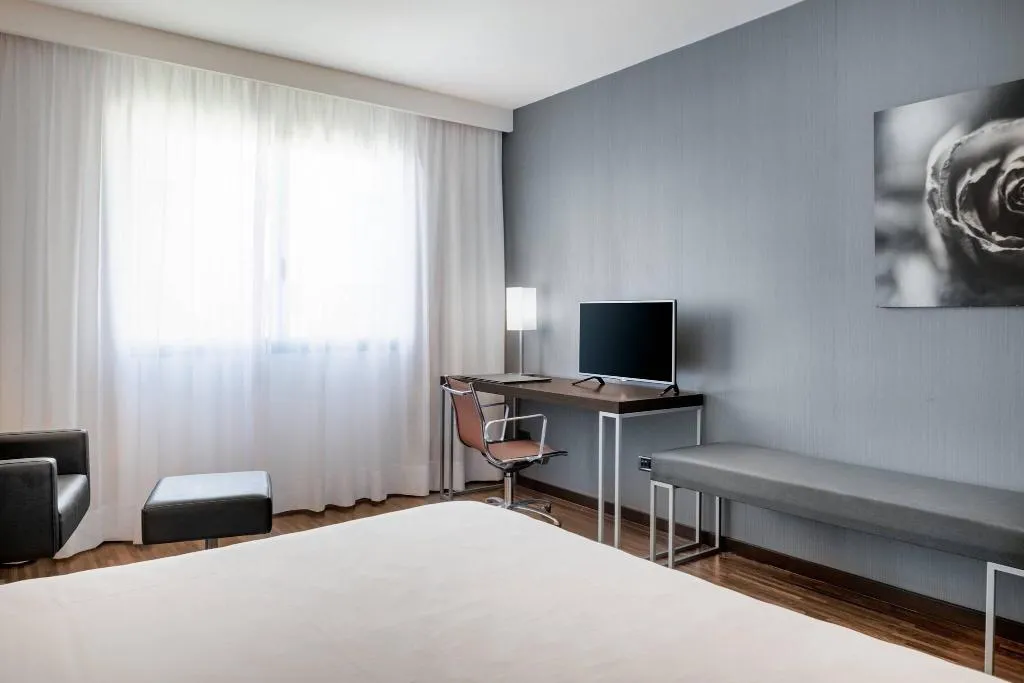 Room, AC Algeciras, Costa De La Luz