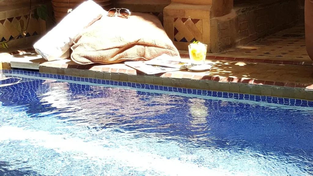 Pool, Riad Laora By La Siredrah, Marrakech