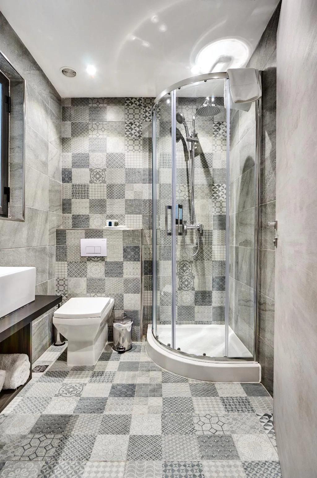 Room, The District Hotel, Malta