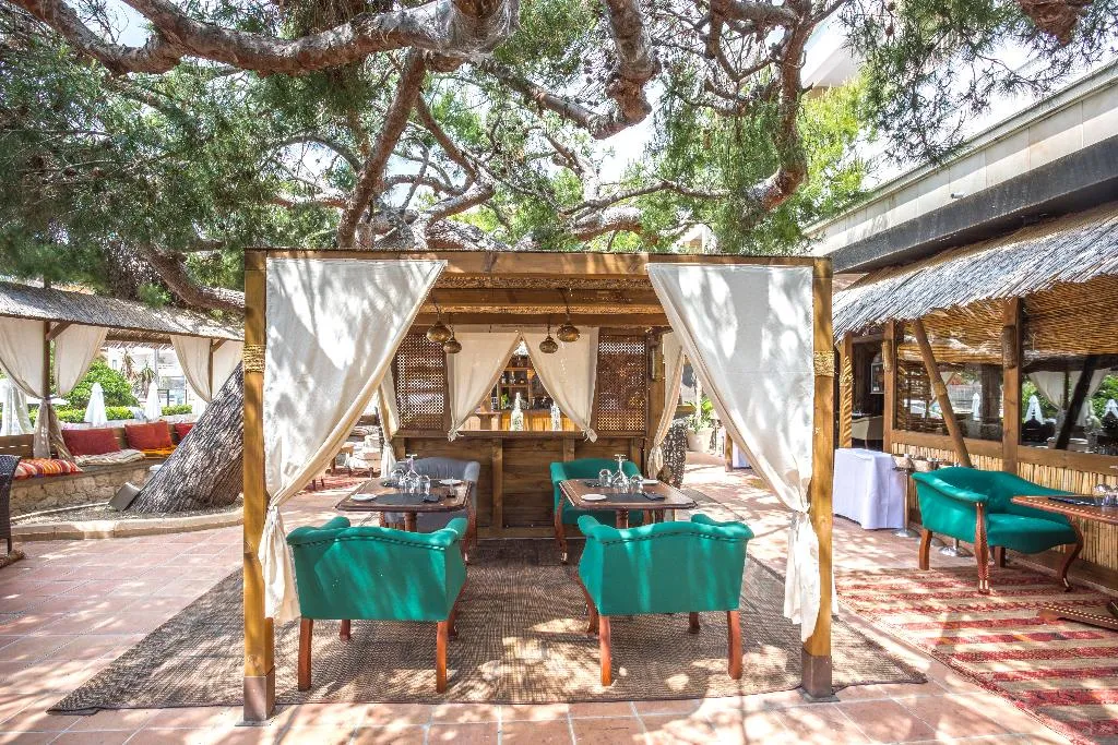 Restaurant, Be Live Adults Only La Cala Boutique Hotel, Majorca