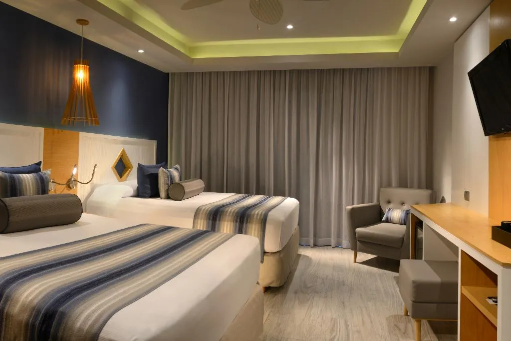 DOUBLE PREMIUM Room, Catalonia Riviera Maya All Inclusive, Cancun Area