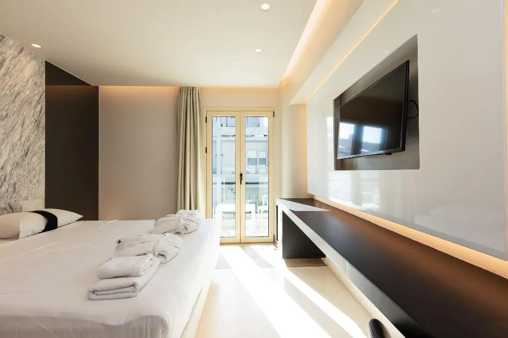 Room, Kahlua Boutique Hotel, Crete